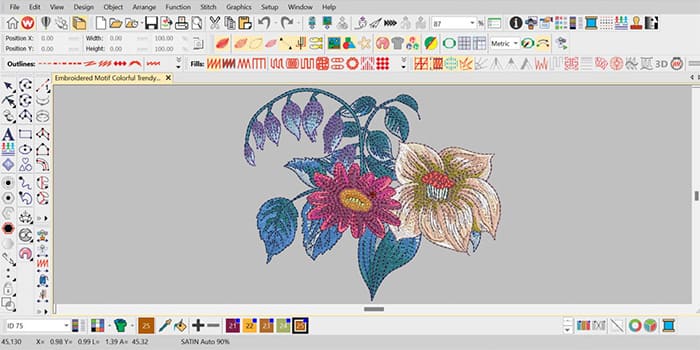 Explore the Opportunities in Embroidery Digitizing Transformation - Cre8iveSkill